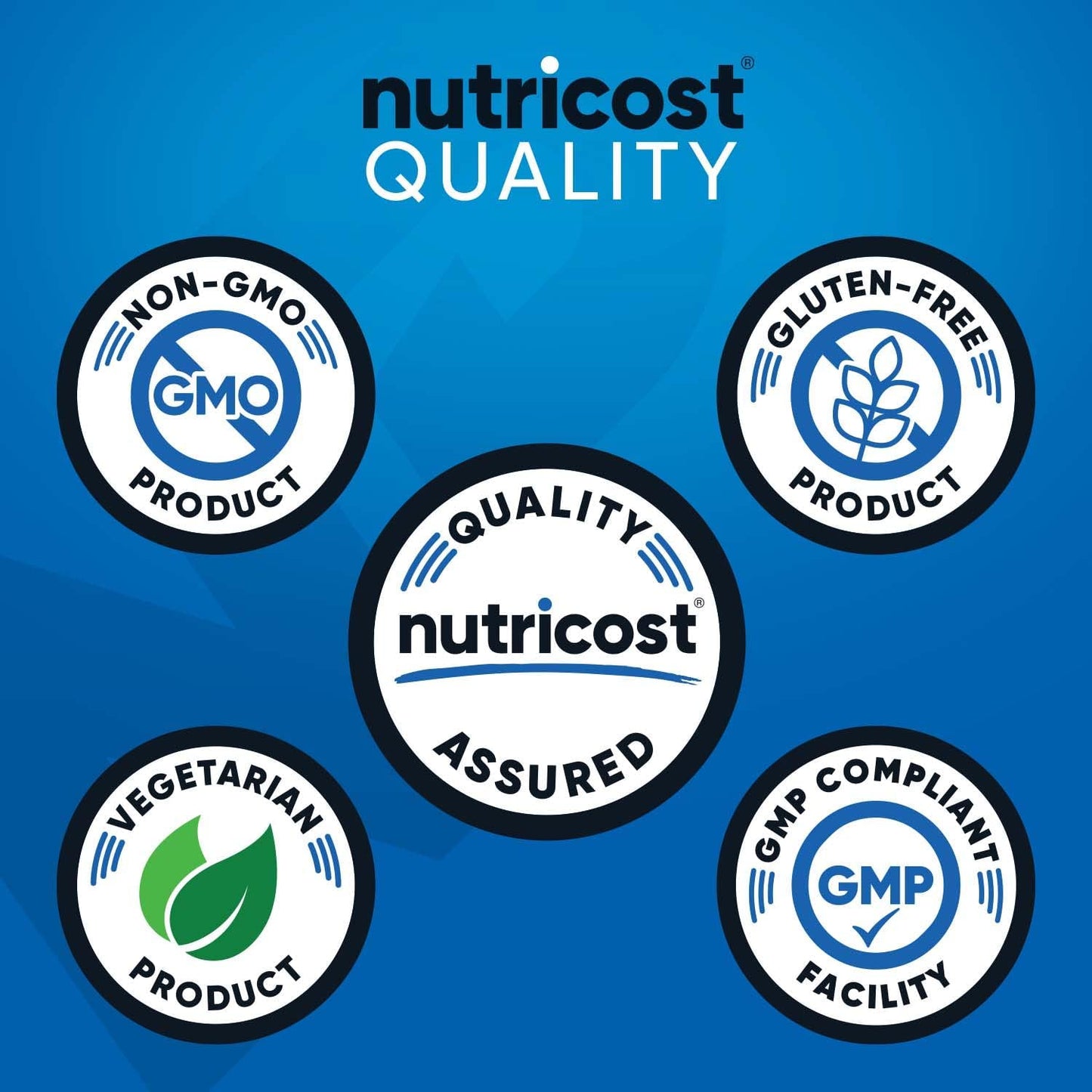 Nutricost EAA Powder 30 Servings (Blue Raspberry) - Essential Amino Acids - Non-GMO, Gluten Free, Vegetarian Friendly
