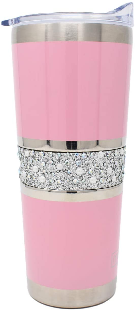 Diva's Hollywood Tumbler – 20oz. For Birthday or Valentines