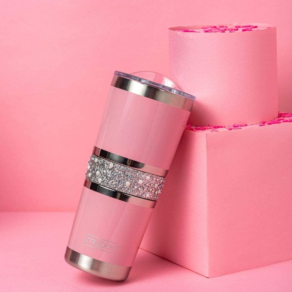 Diva's Hollywood Tumbler – 20oz. For Birthday or Valentines