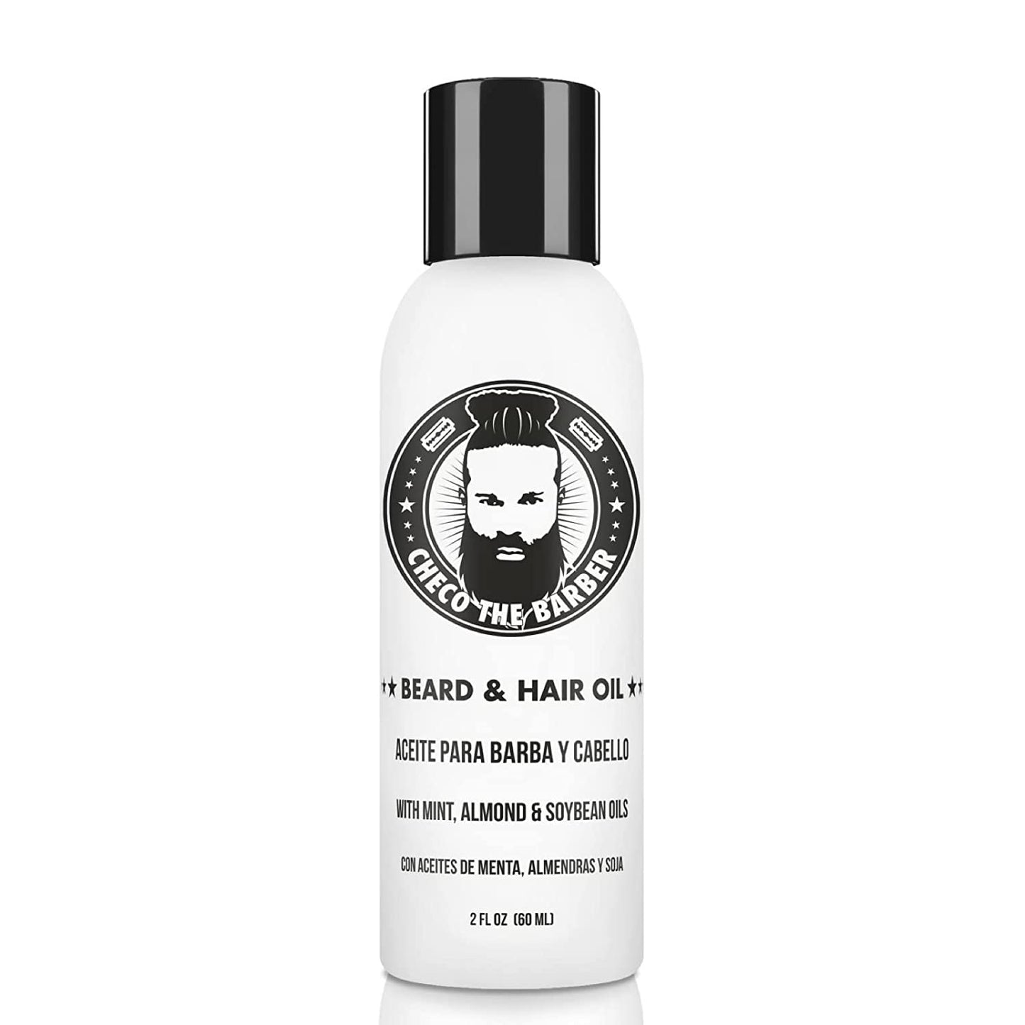 Beard oil: with all mint, almond and soy oils, beard & hair oil, with excellent and nourishing ingredients, premium quality beard oil