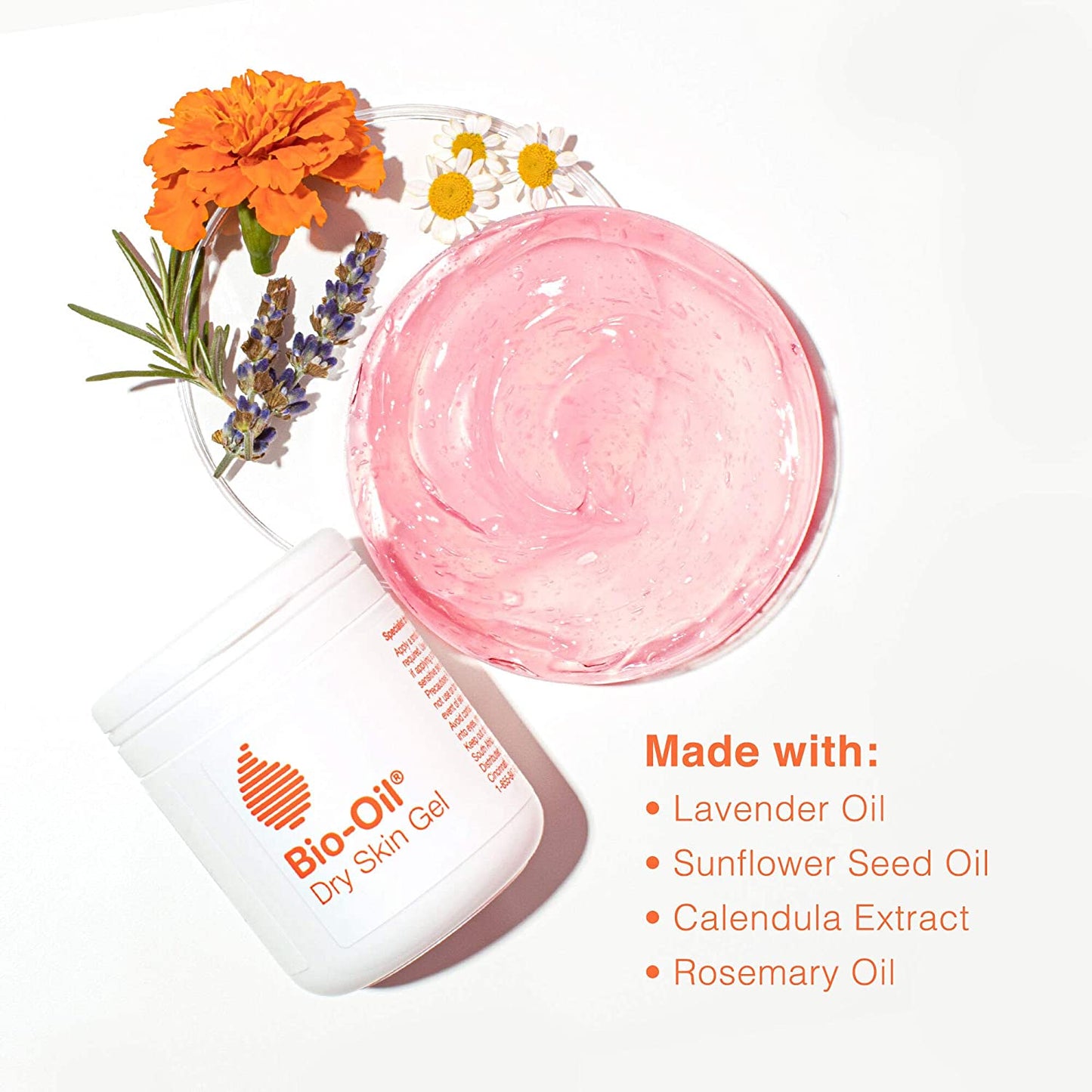 Bio-Oil Dry Skin Gel, Face and Body Moisturizer